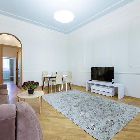Квартира В Центре Киева Exteriör bild