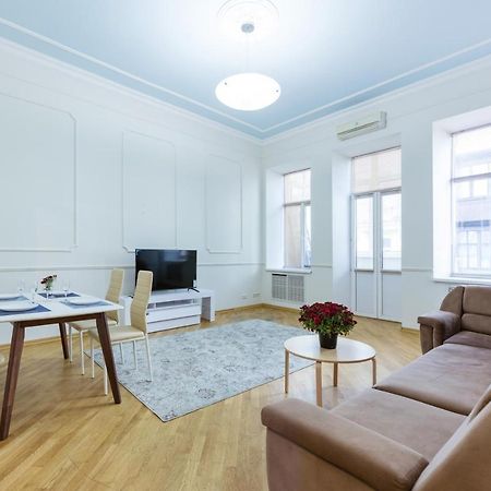 Квартира В Центре Киева Exteriör bild