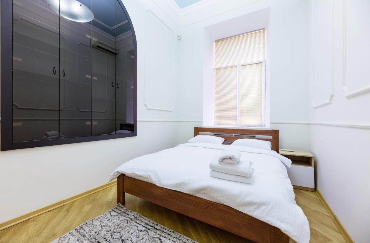 Квартира В Центре Киева Exteriör bild