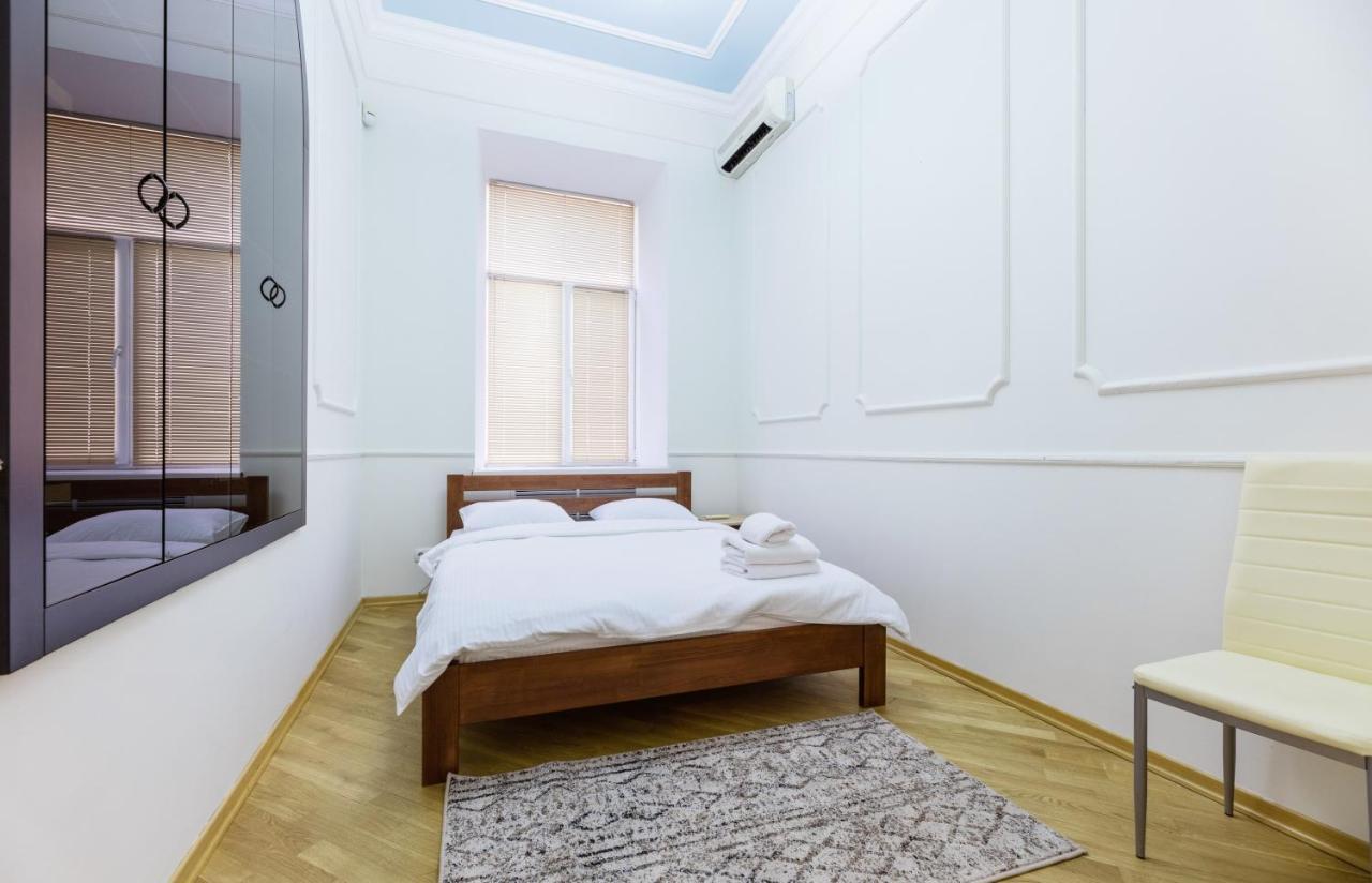 Квартира В Центре Киева Exteriör bild
