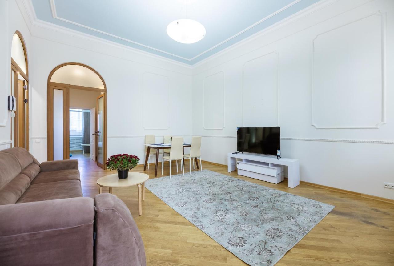 Квартира В Центре Киева Exteriör bild