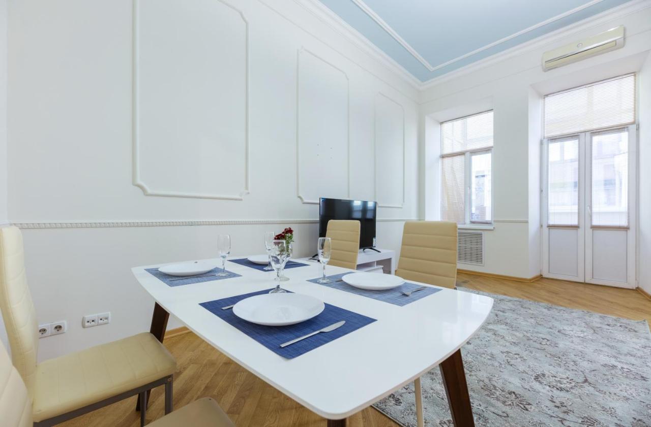 Квартира В Центре Киева Exteriör bild