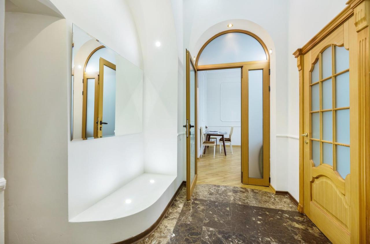Квартира В Центре Киева Exteriör bild